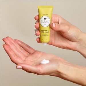 Dionis Goat Milk Hand Cream - Crisp Pear